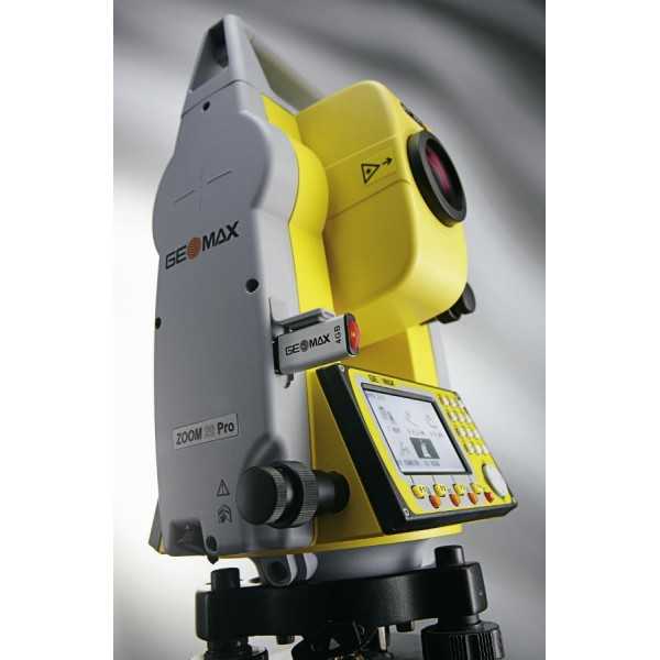 Тахеометр GEOMAX ZOOM 20 PRO 7", A2