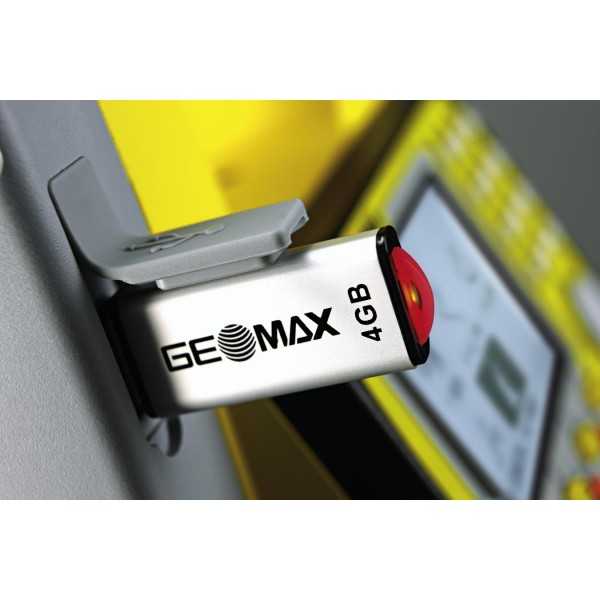 Тахеометр GEOMAX ZOOM 20 PRO 7", A2