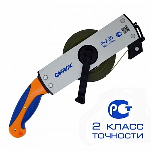 Рулетка PK2-30 GEOBOX
