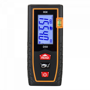 Лазерный дальномер RGK D50