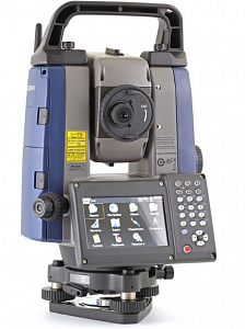 Роботизированный тахеометр Sokkia iX-503