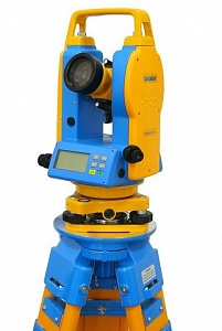 Электронный теодолит TE-05 GEOBOX