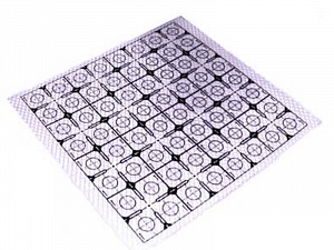 Отражатель пленочный 50*50 мм (16 шт.)