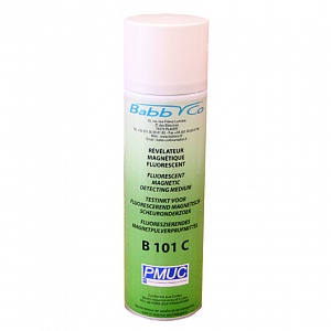 Люминесцентная магнитная суспензия Sherwin B101C, 400 мл