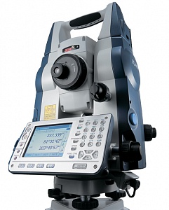 Инженерный тахеометр Sokkia SET5X