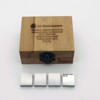 Набор образцов шероховатости сравнения ОШС-ФТ фрезерование торцевое