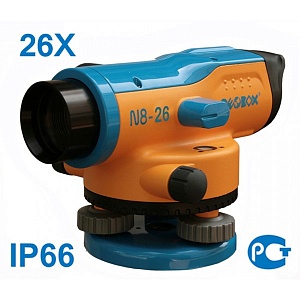 Нивелир оптический N8-26 GEOBOX