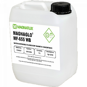 Магнитный люминесцентный концентрат MF-WB-655, 5 л.