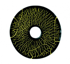 Тест-образец Тип 1 с образцовым изображением дефектов (ранее MTU №3)