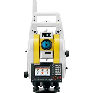 Тахеометр GEOMAX ZOOM 80 1" A10 SERVO
