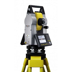Тахеометр GEOMAX ZIPP20 R4, 2" С ПРЕДУСТАНОВЛЕННЫМ ПО X-PAD SURVEY