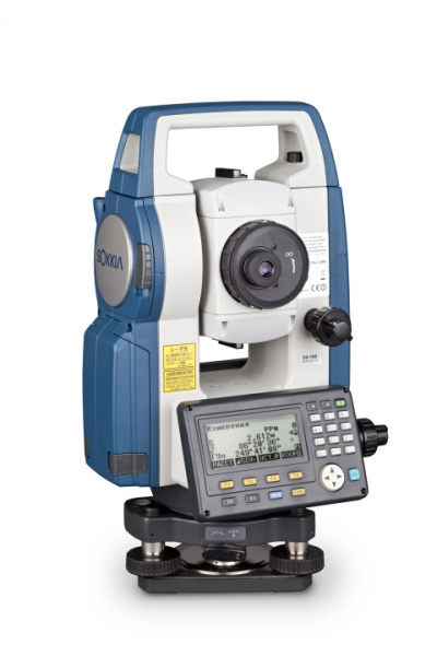 Технический тахеометр Sokkia CX-105