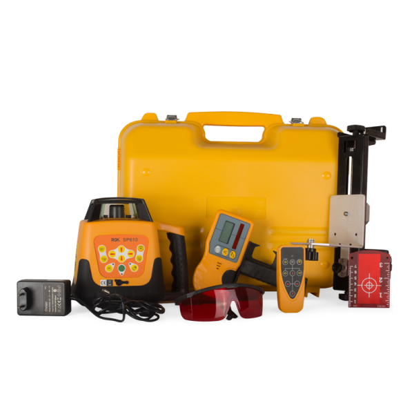Лазерный уровень RGK SP 610