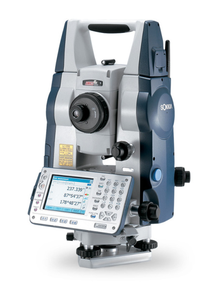 Инженерный тахеометр Sokkia SET2X