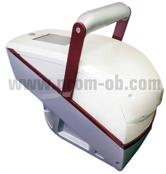 Портативный лазерный спектрометр ЛИС-01