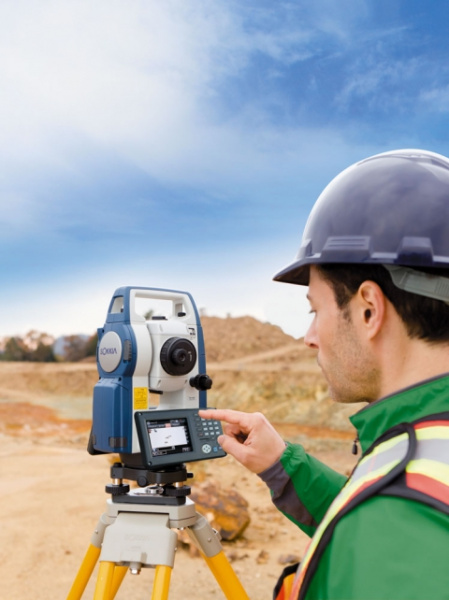 Инженерный тахеометр Sokkia FX-102