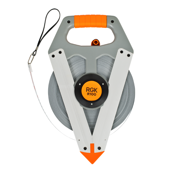Рулетка RGK R100